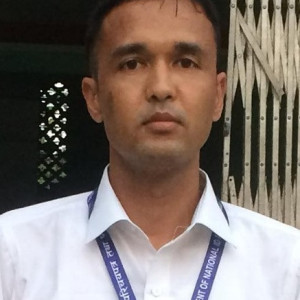 मोहन कर्ण कार्की