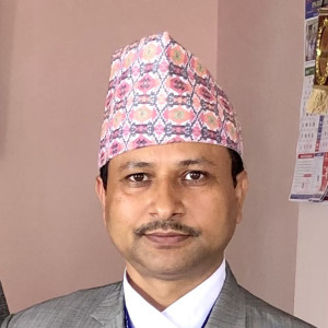 वेदनिधि खनाल