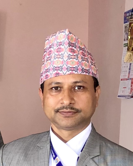 वेदनिधि खनाल